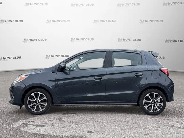 Mitsubishi Mirage 2024 photo 3
