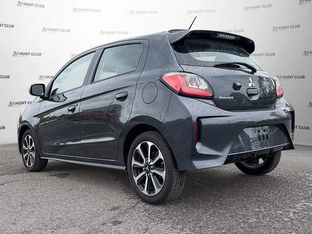 Mitsubishi Mirage 2024 photo 4