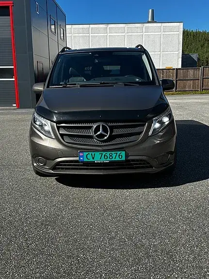 Mercedes-Benz Vito 119