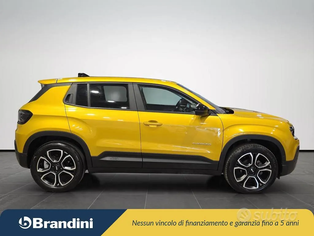 Jeep Avenger 2025 photo 5