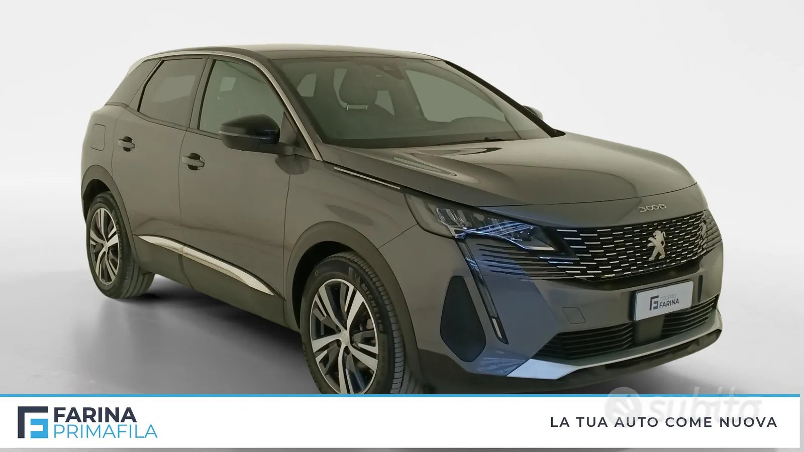 Peugeot 3008 2024 photo 2
