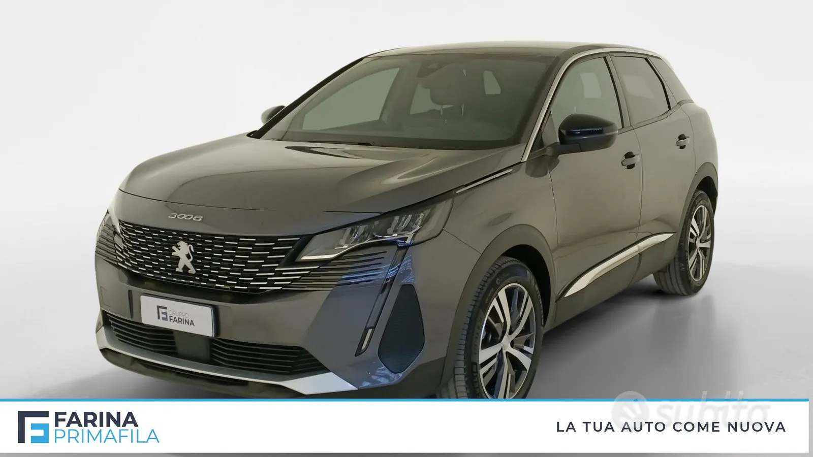 Peugeot 3008