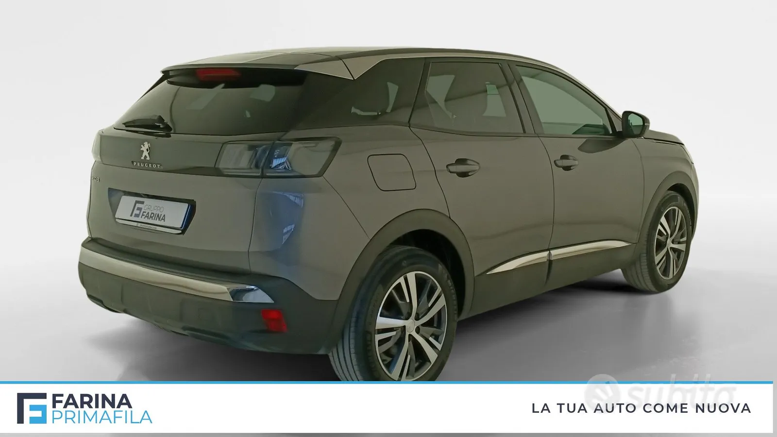 Peugeot 3008 2024 photo 5