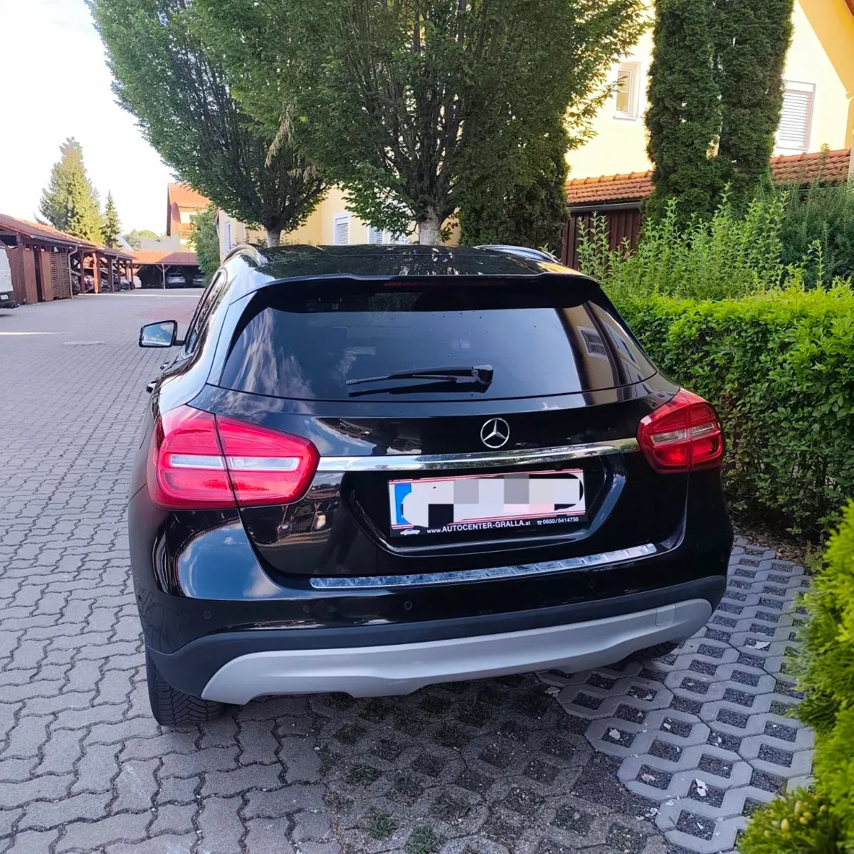 Mercedes-Benz Gla Class 2014 photo 3