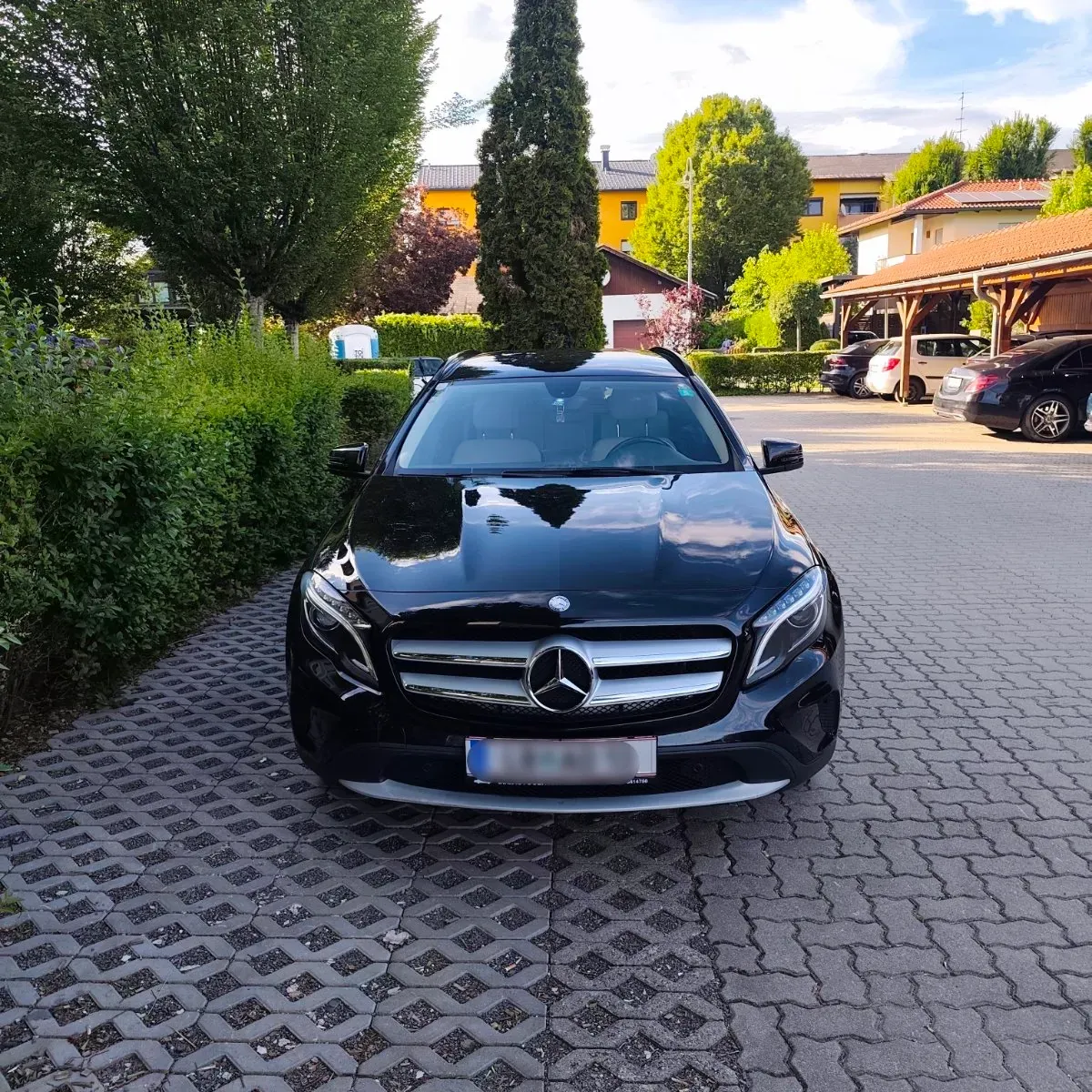 Mercedes-Benz Gla Class 2014 photo 2