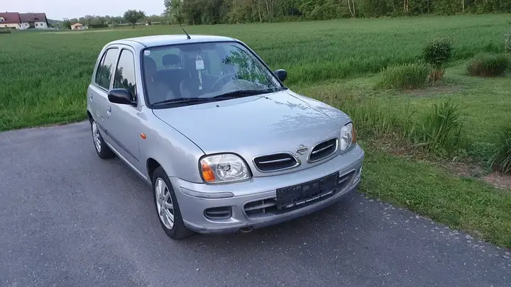 Nissan Micra