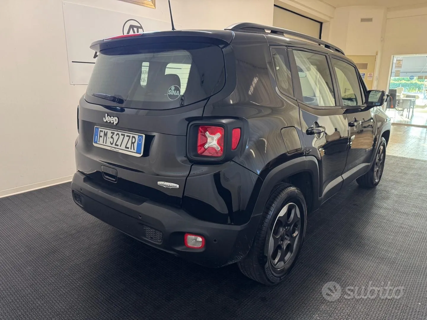 Jeep Renegade 2018 photo 4