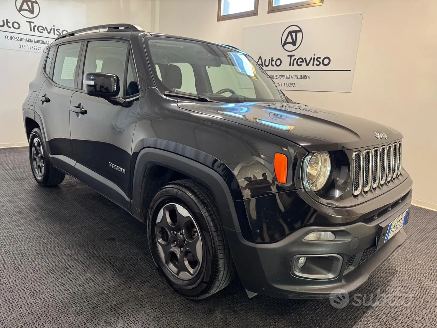 Jeep Renegade 2018 photo 2