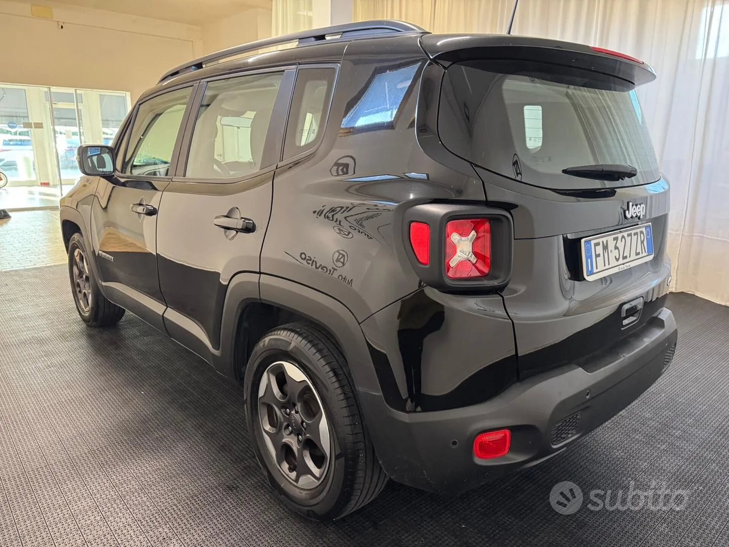 Jeep Renegade 2018 photo 5