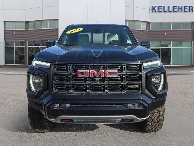 GMC Canyon 2024 photo 5