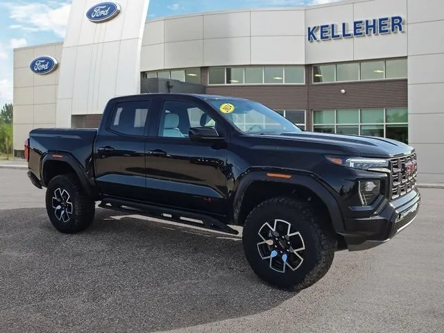 GMC Canyon 2024 photo 4