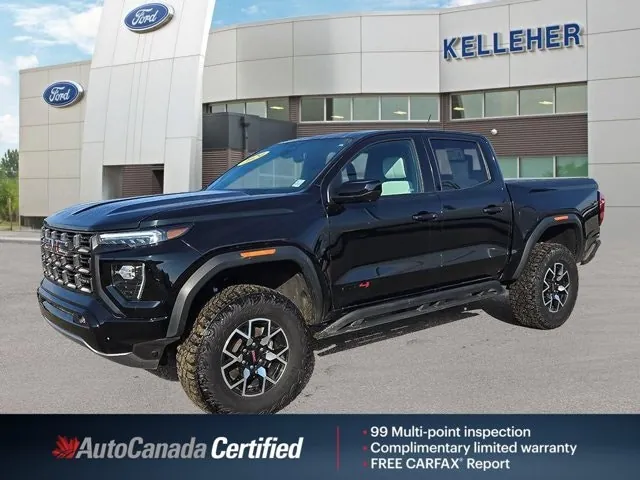GMC Canyon