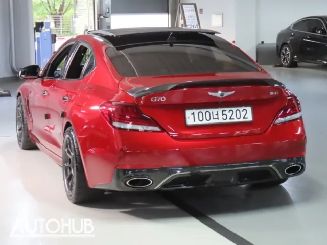 Genesis G70 2019 photo 4