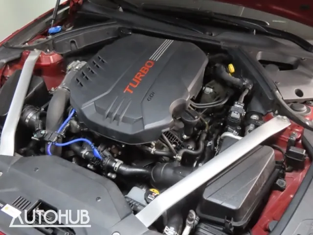 Genesis G70 2019 photo 5