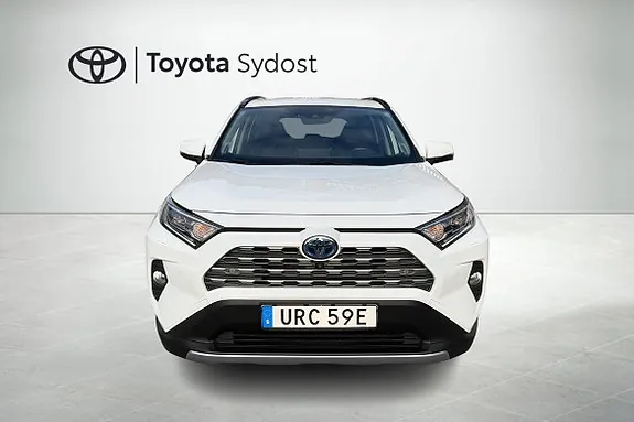 Toyota Rav4 2021 photo 3