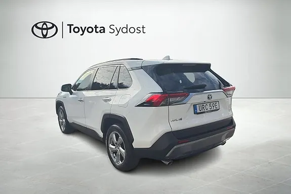 Toyota Rav4 2021 photo 5