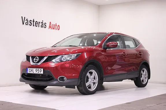 Nissan Qashqai 2014 photo 2
