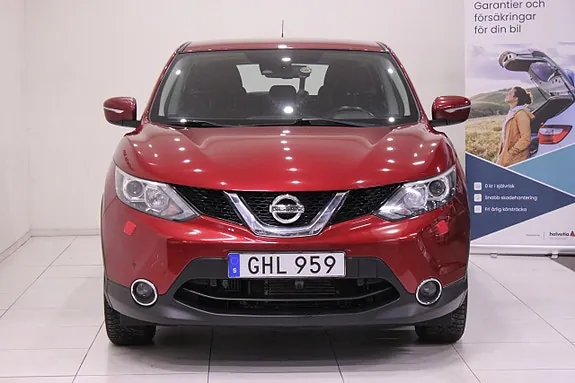 Nissan Qashqai 2014 photo 3