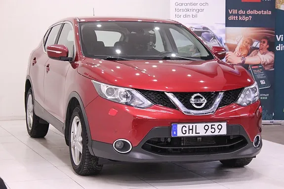Nissan Qashqai 2014 photo 4