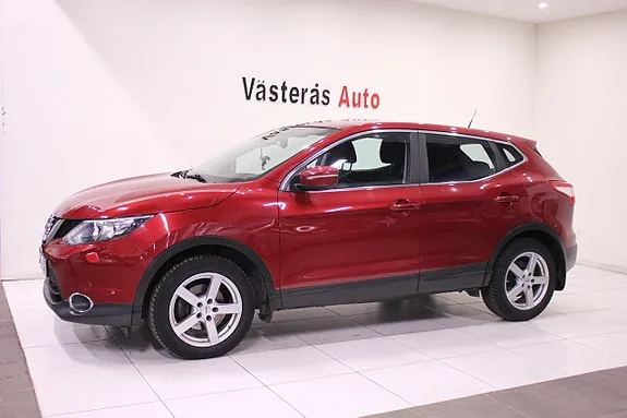 Nissan Qashqai 2014 photo 5