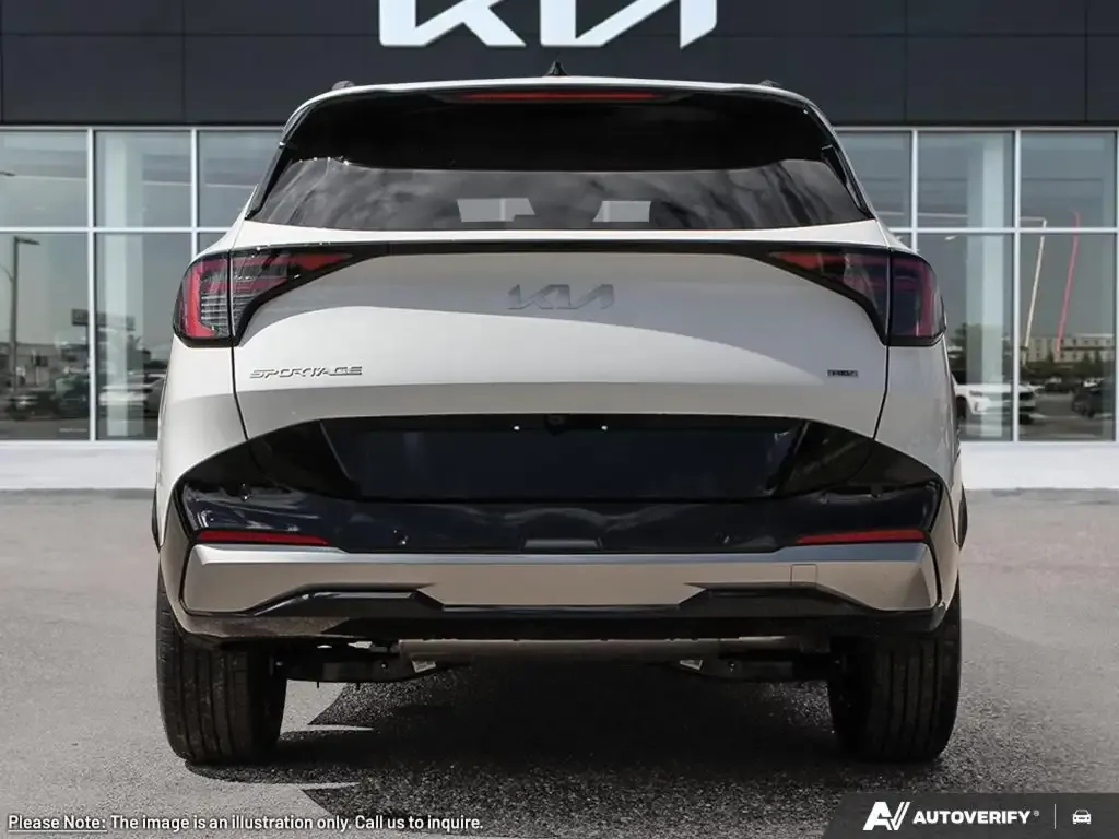 Kia Sportage 2027 photo 5