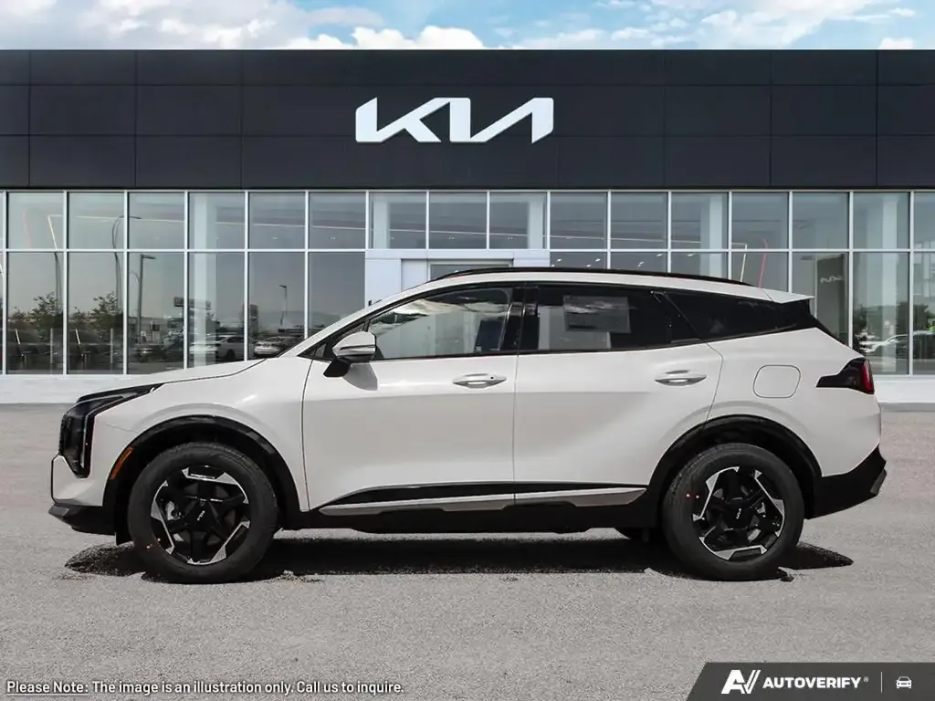 Kia Sportage 2027 photo 3
