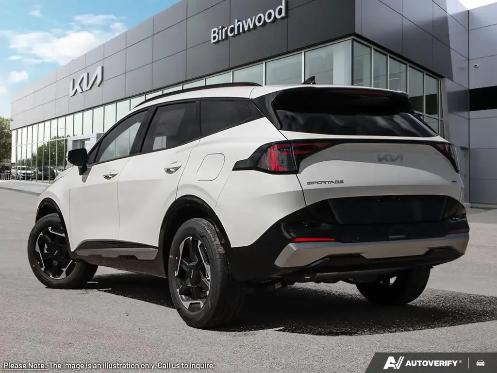 Kia Sportage 2027 photo 4