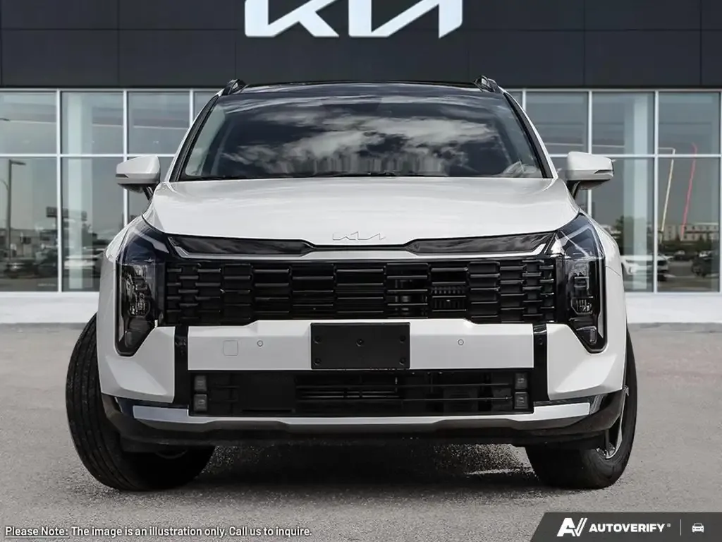 Kia Sportage 2027 photo 2