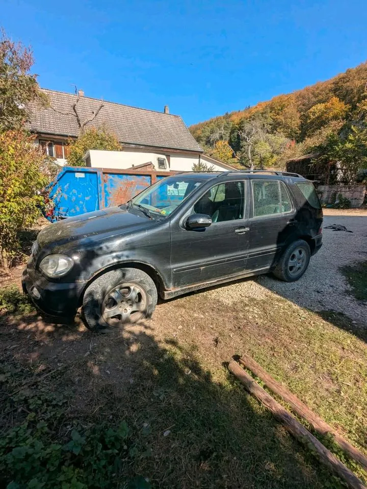 Mercedes-Benz Ml270 Cdi