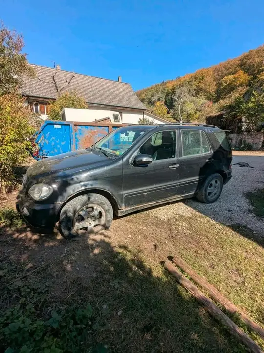 Mercedes-Benz Ml270 Cdi