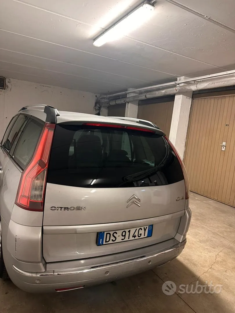 Citroen C4 Picasso