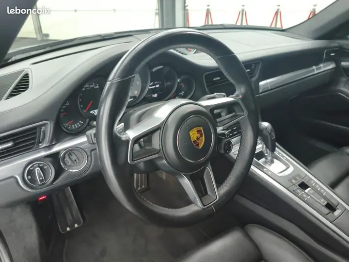 Porsche 911 2016 photo 5