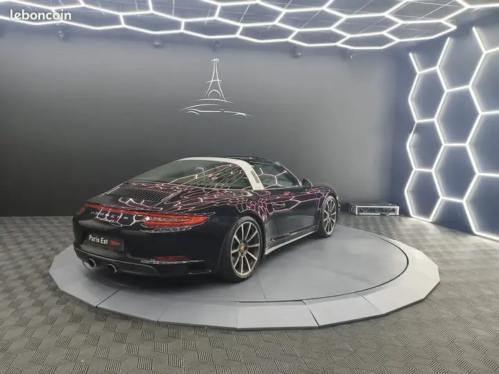 Porsche 911 2016 photo 3