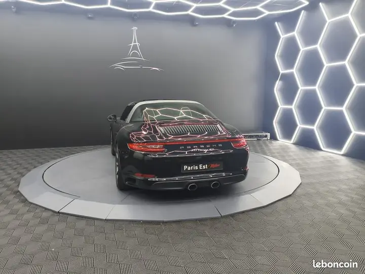 Porsche 911 2016 photo 4