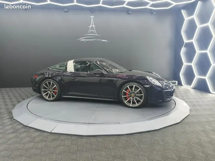Porsche 911 2016 photo 2