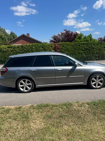 Subaru Legacy 2008 photo 3