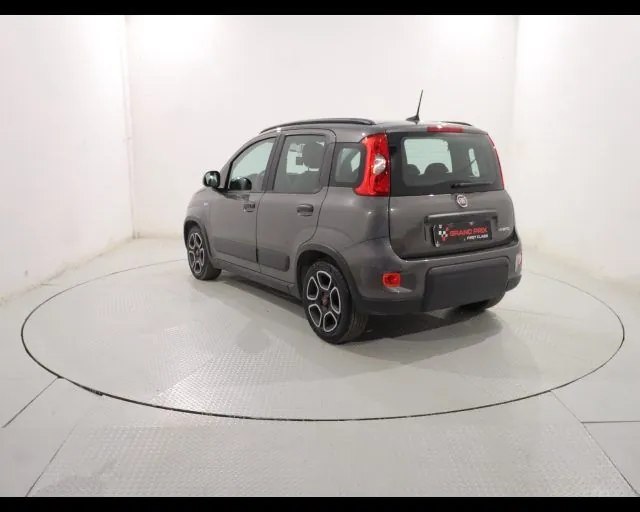 Fiat Panda 2021 photo 4