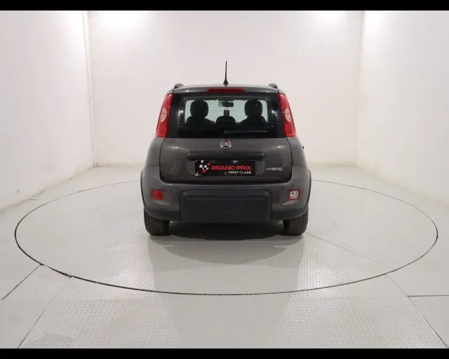 Fiat Panda 2021 photo 5