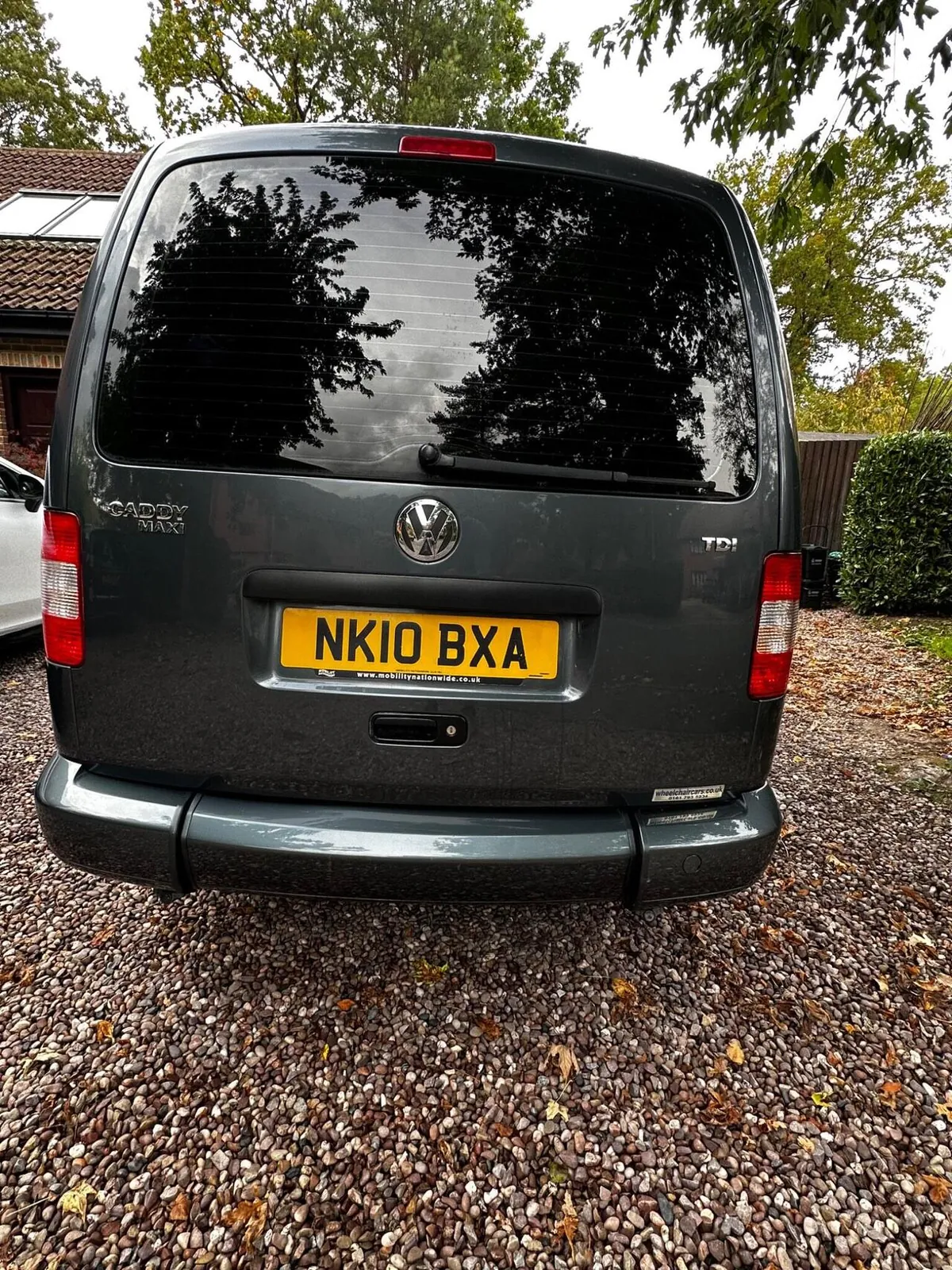 Volkswagen Caddy 2010 photo 5