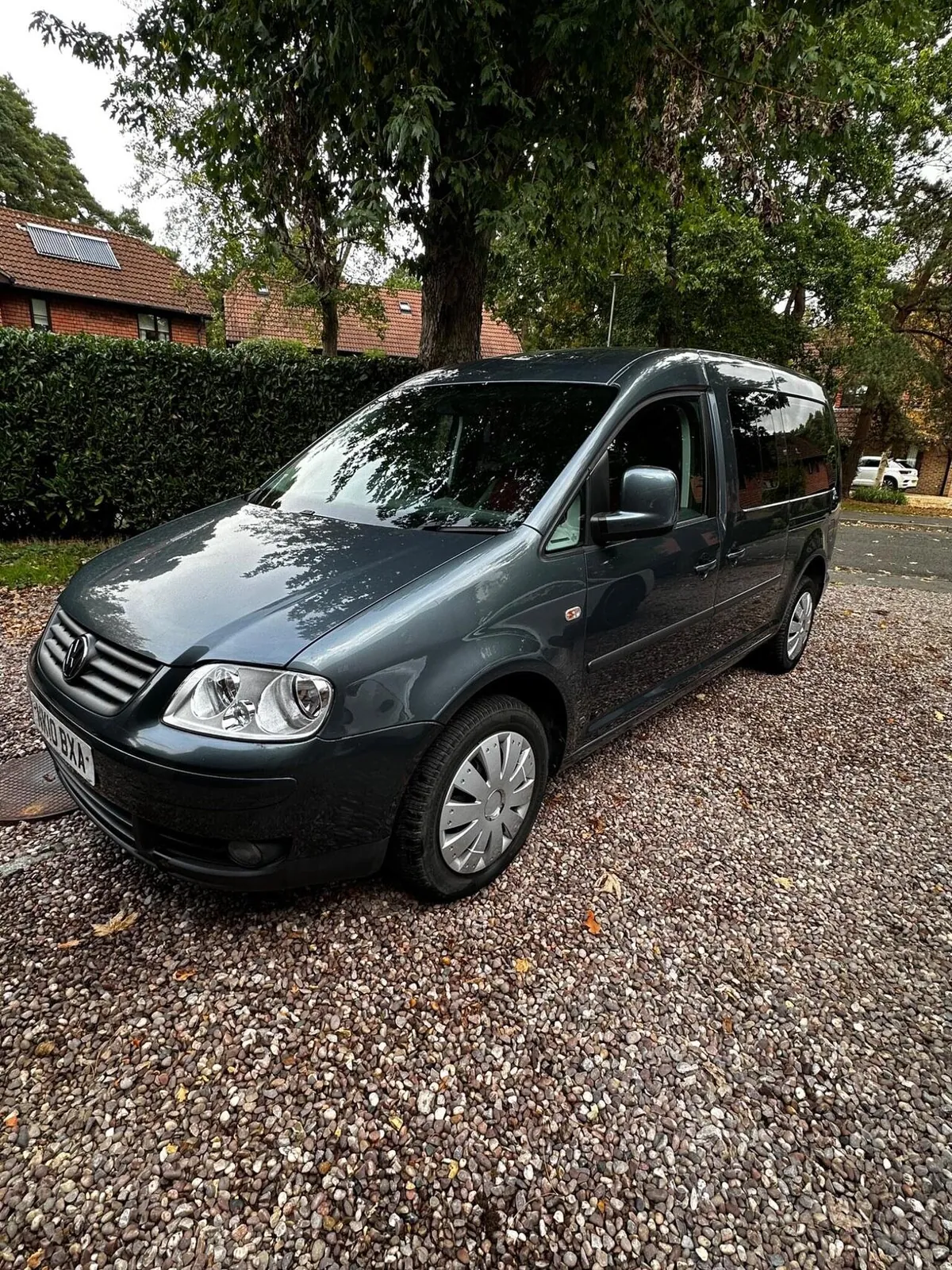 Volkswagen Caddy 2010 photo 2