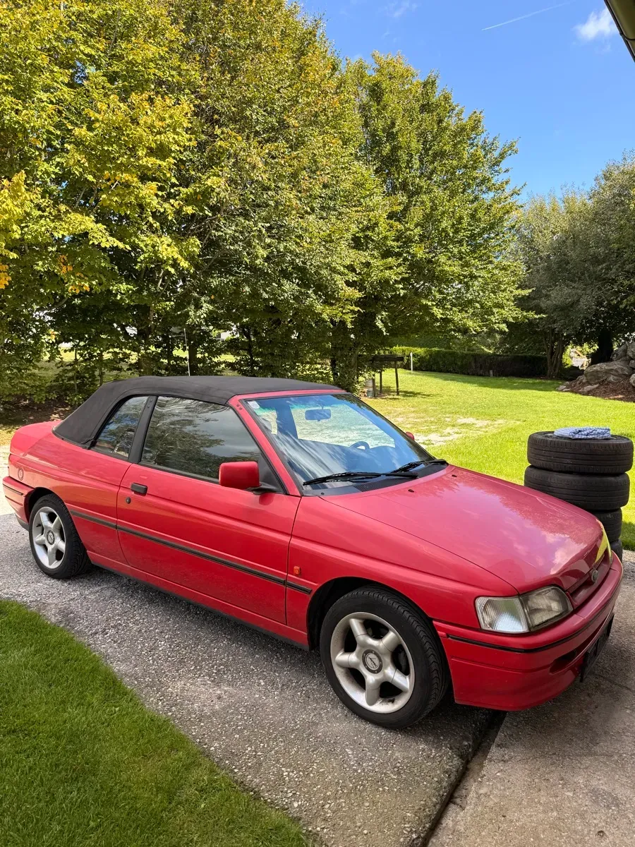 Ford Escort