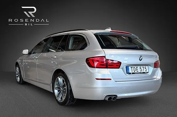 BMW 523I 2011 photo 4