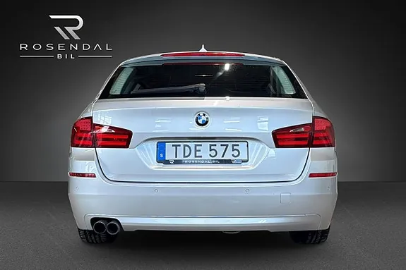 BMW 523I 2011 photo 5