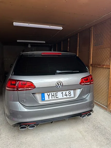Volkswagen Golf Vii 2017 photo 2