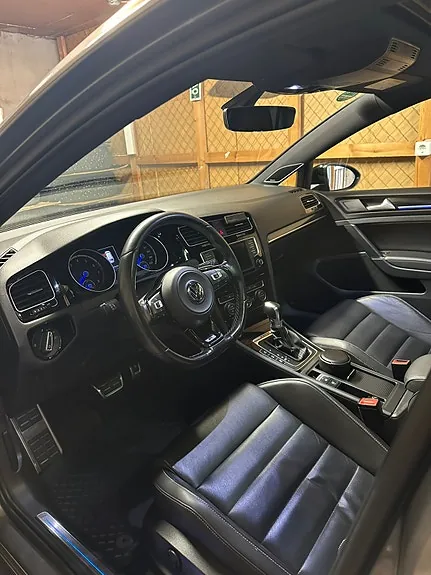 Volkswagen Golf Vii 2017 photo 3