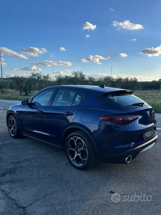 Alfa Romeo Stelvio 2020 photo 4