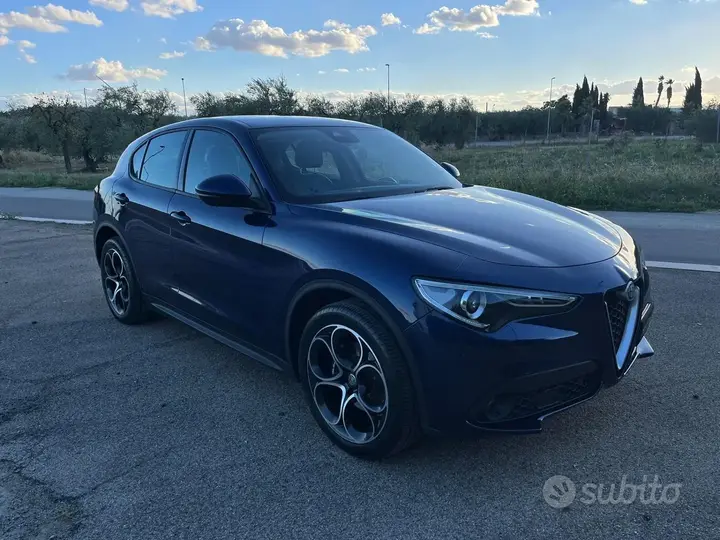 Alfa Romeo Stelvio 2020 photo 3