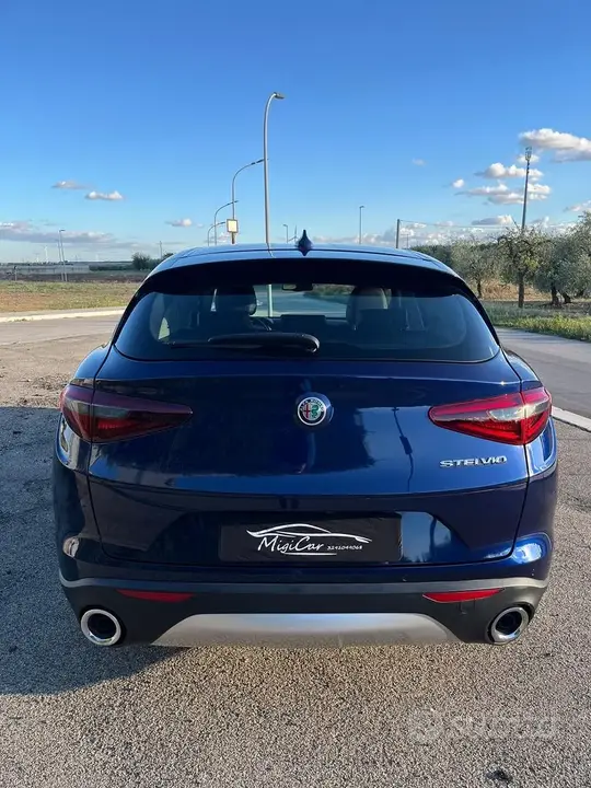 Alfa Romeo Stelvio 2020 photo 5