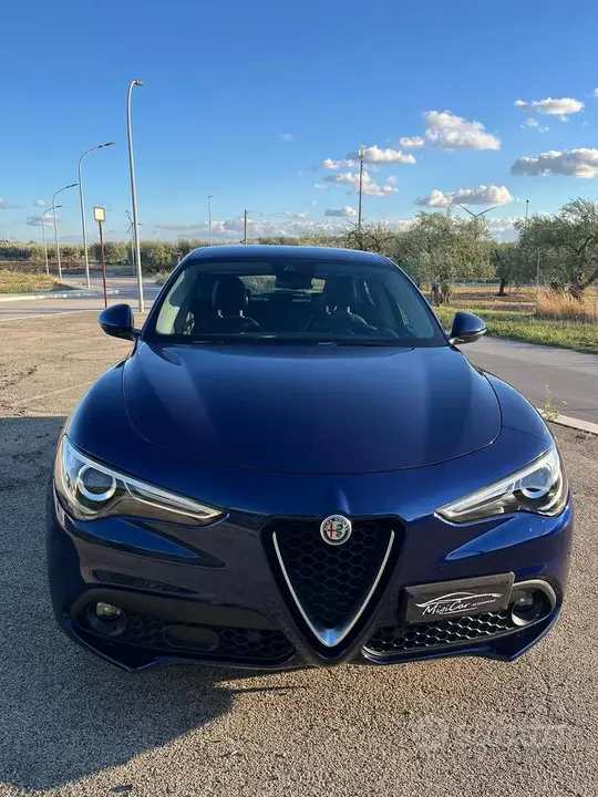 Alfa Romeo Stelvio 2020 photo 2