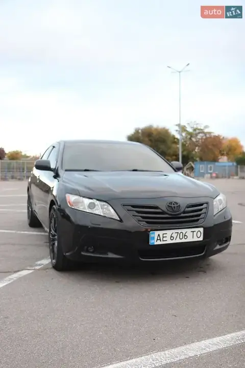 Toyota Camry 2008 photo 2